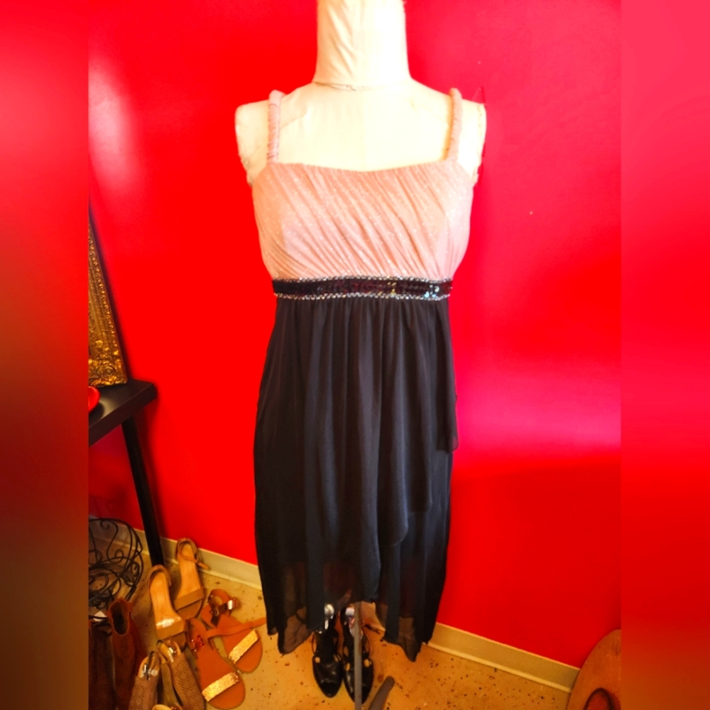 Formal dress